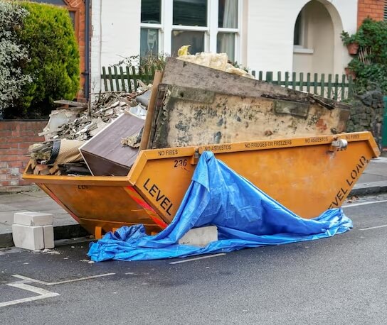 Rubbish Removal Service