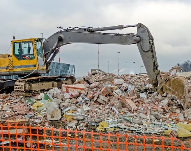 Rubbish Removal Service