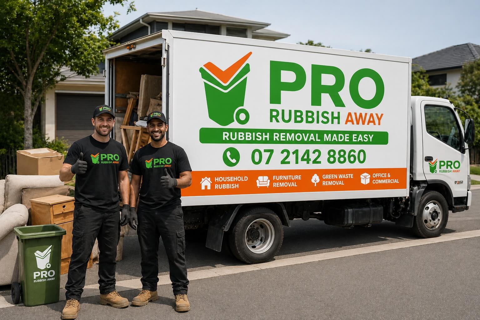 Rubbish Removal Service