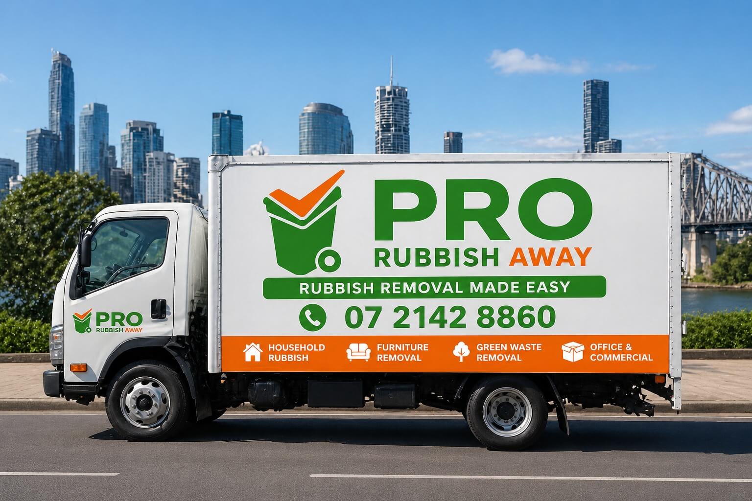Rubbish Removal Service