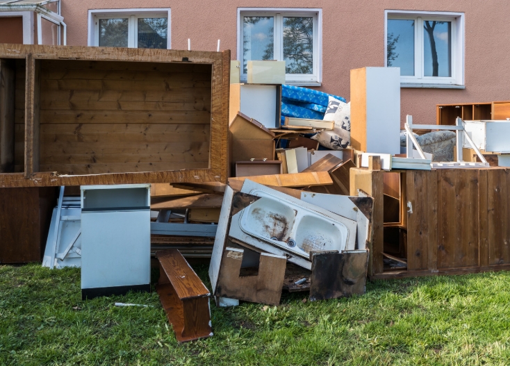 Rubbish Removal Service