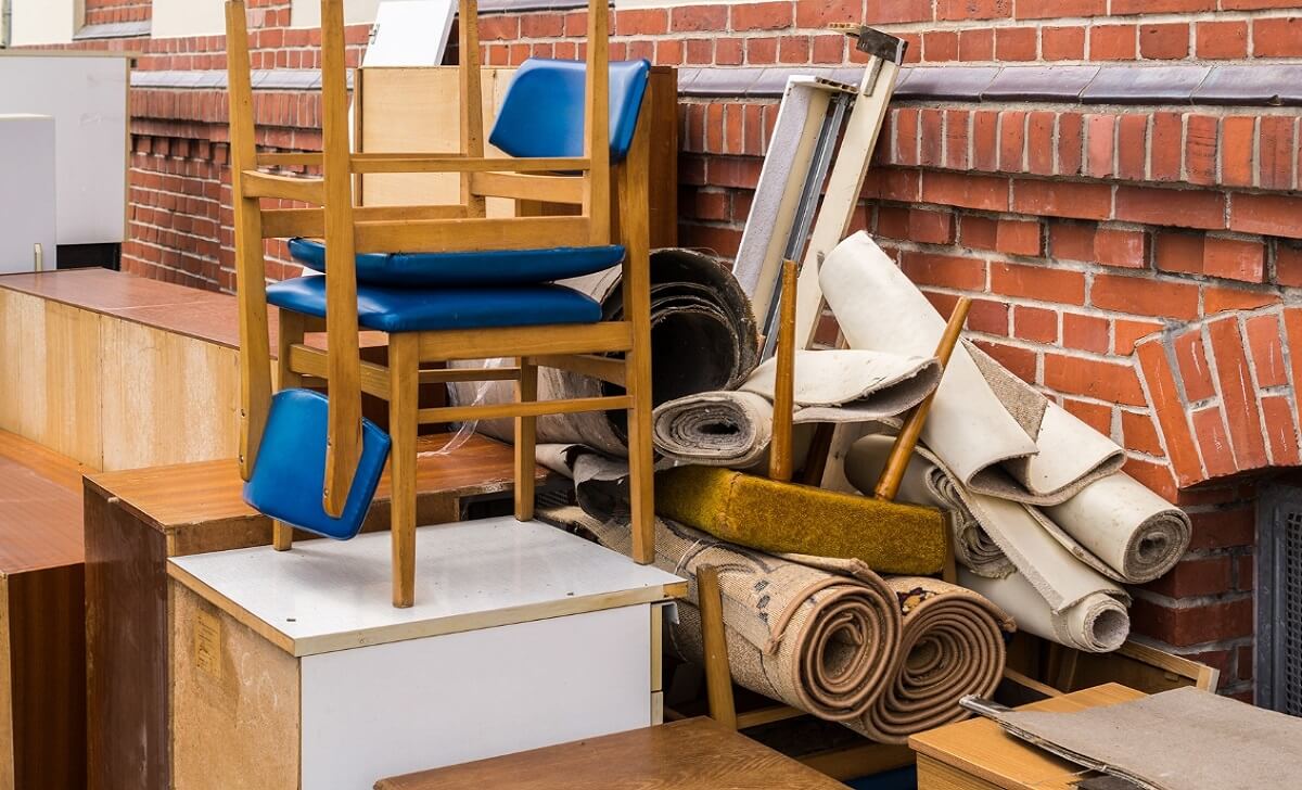 Rubbish Removal Service