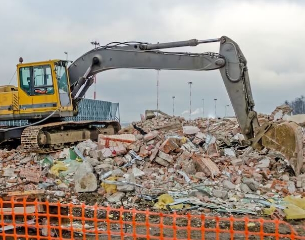 Rubbish Removal Service