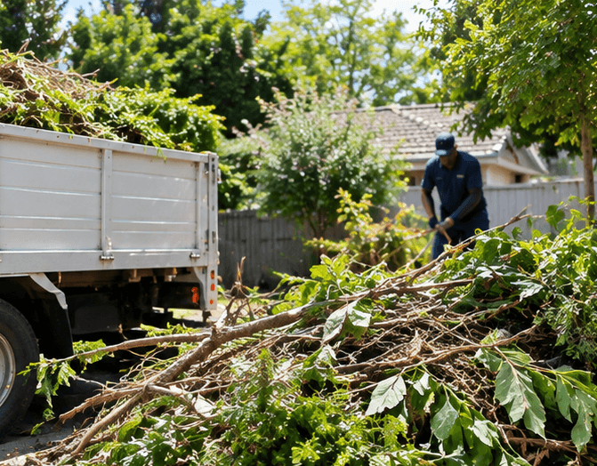 Rubbish Removal Service